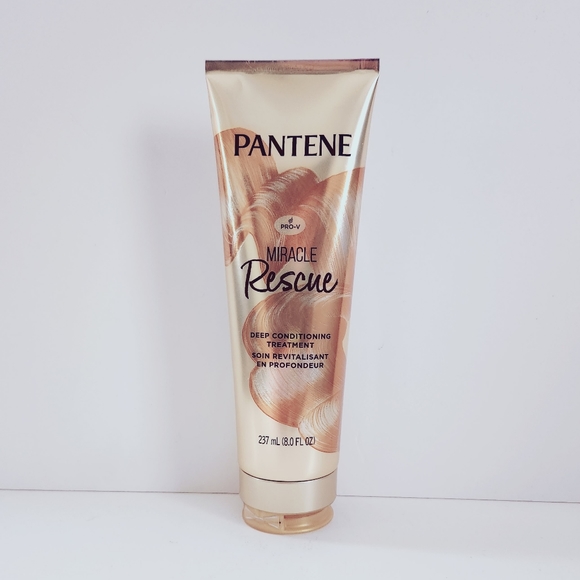 Pantene Hair 45 Pantene Miracle Rescue Deep Conditioning Hair Mask